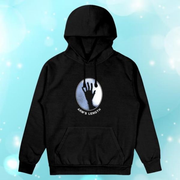kenny trc Official Arms Length Hand Shadow Hoodie
