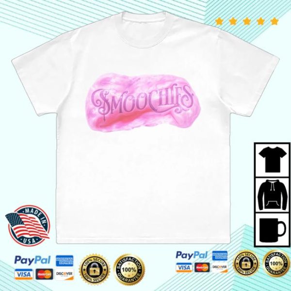 kenny trc Official Ashnikko Merch Store Shop Bubblegum Shirt
