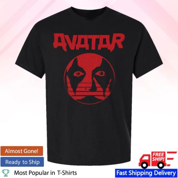 kenny trc Official Avatar Merch Shop Store Eu In The Airwaves Shirt
