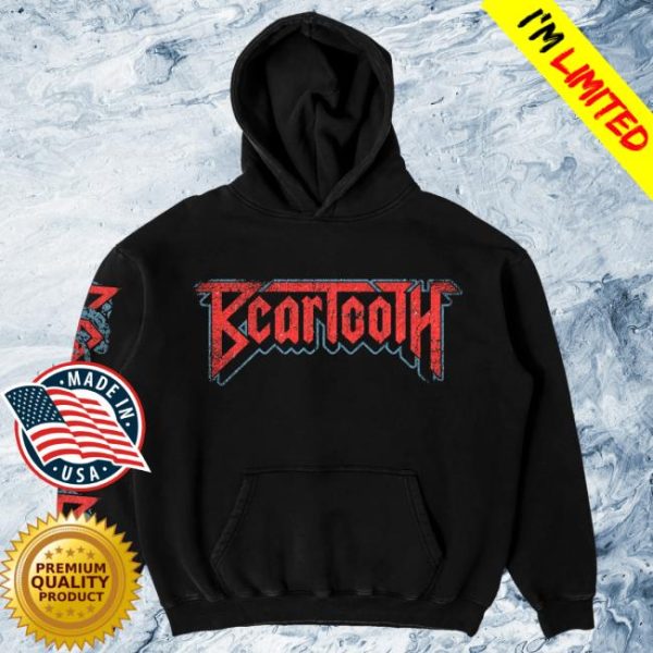 kenny trc Official Beartooth Band Merch Shop Store Serpent Hoodie