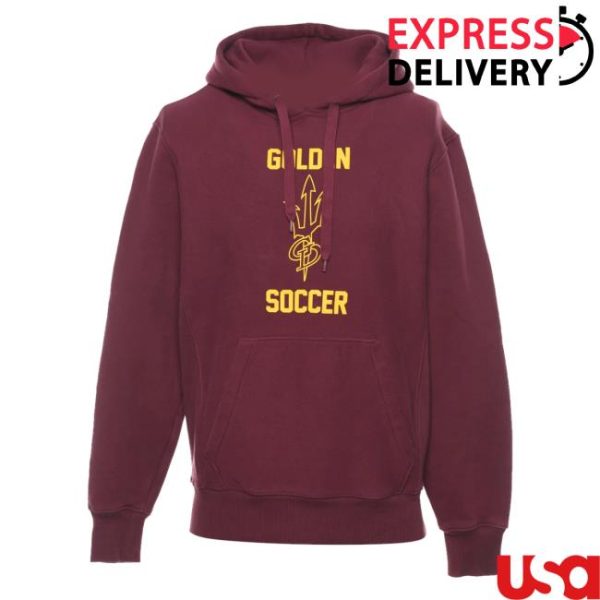 kenny trc Official Beyond Retro Merch Shop Store Sport Tek Soccer Hoodie