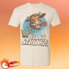 kenny trc Official Billy Strings Merch Shop Store Cow With Dates Dustin Kalynuk Shirt