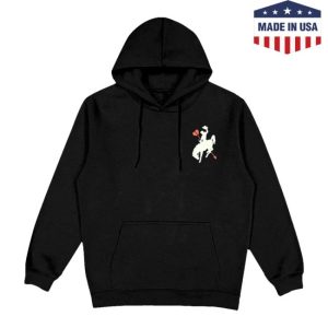 kenny trc Official Boys Like Girls Merch Shop Store Emo Cowboy Hoodie