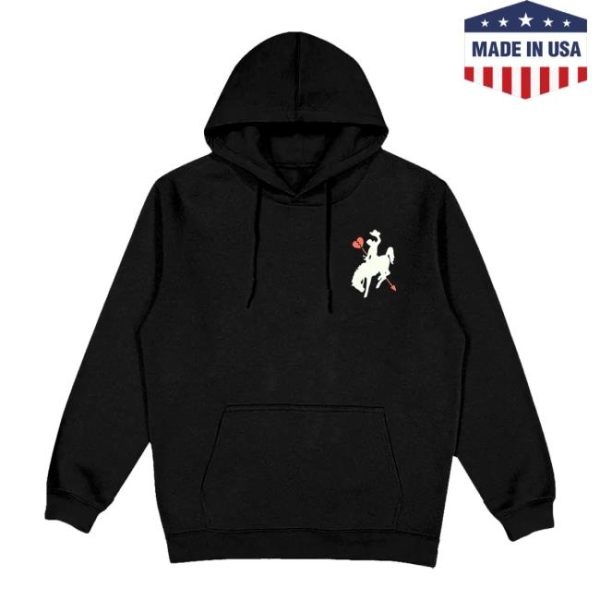 kenny trc Official Boys Like Girls Merch Shop Store Emo Cowboy Hoodie
