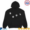kenny trc Official Ckut Merch Shop Store Soul Burger Tour Hoodie