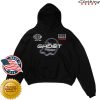 kenny trc Official Ghost Racing Merch Shop Store Grey Gr 1998 Ghost Hoodie