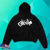 kenny trc Official Ghost Racing Merch Shop Store Playing Card V2 Hoodie