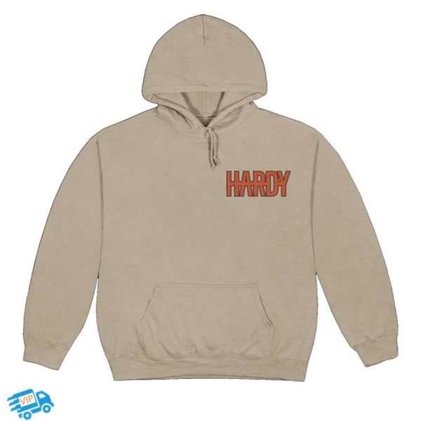 kenny trc Official Hardy Merch Store Shop Bury Me In Bottomland Hoodie