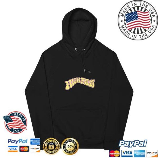 kenny trc Official High Fade Stay Faded Hoodie
