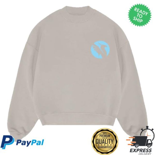 kenny trc Official Illenium Merch Shop Store Phoenix Sweatshirt