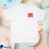 kenny trc Official Keinemusik Dc10 2025 White Red Shirt