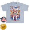 kenny trc Official Lollapalooza Merch Shop Store Lucky Cat Lineup Shirt