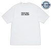 kenny trc Official Louis Dunford North London Forever White Shirt