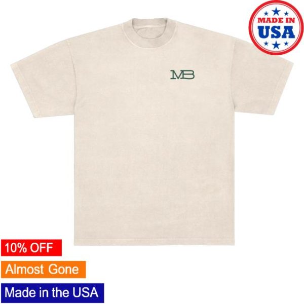 kenny trc Official Maddox Batson Merch Shop Store Maddox Batson Mb Logo Shirt