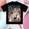 kenny trc Official Menk Merch Shop Store Michael Jordan Carolina Shirt