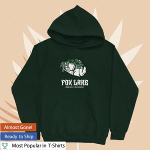 kenny trc Official Mnrk Heavy Merch Shop Store Fox Lake Casino Shirt