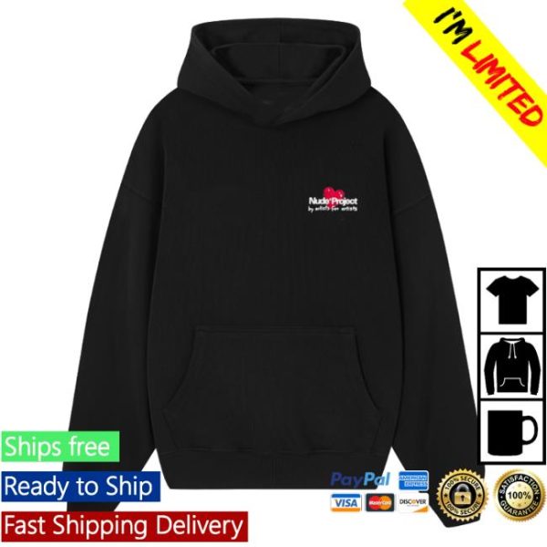 kenny trc Official Nude Project Merch Store Shop Juicy Cherry Shirt
