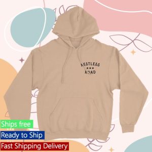kenny trc Official Restless Road Merch Shop Last Rodeo Hoodie