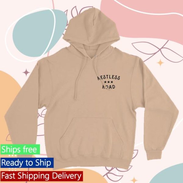 kenny trc Official Restless Road Merch Shop Last Rodeo Hoodie