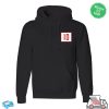 kenny trc Official Section10 Merch Shop Repeating Hoodie