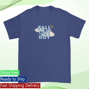 kenny trc Official Summer Sonic Merch Store Shop Fall Out Boy This Aint A Scene Shirt