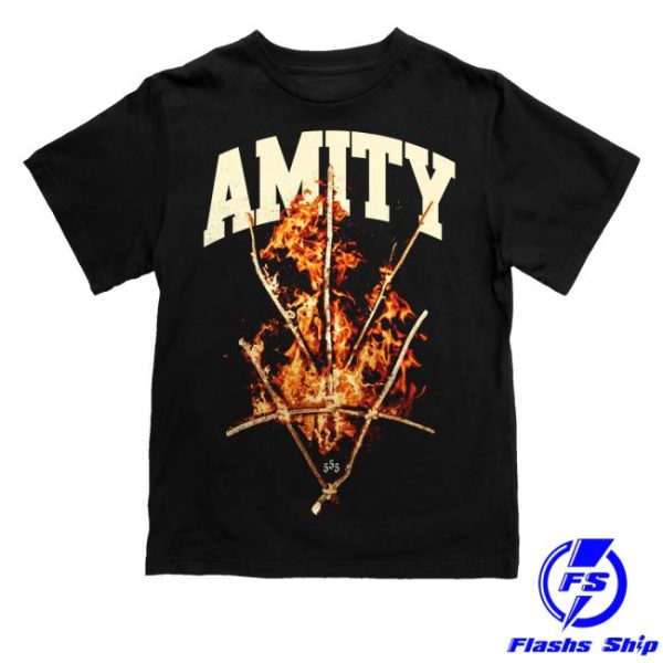 kenny trc Official The Amity Shop Store Merch Affliction Rune Shirt