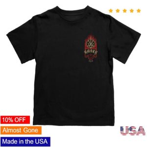 kenny trc Official The Amity Shop Store Merch Banner Shirt kenny trc Official The Amity Shop Store Merch Banner Shirt