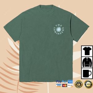 kenny trc Official The Lumineers Merch Shop Store Automatic August 2Nd Denver Colorado Event Shirt