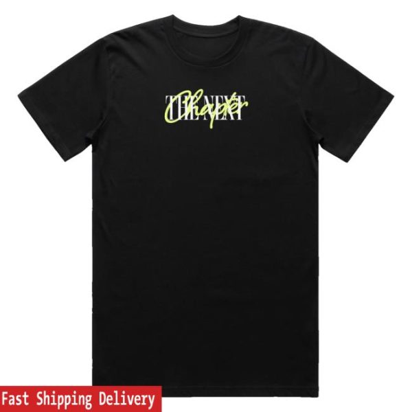 kenny trc Official The Next Chapter Merch Shop Way Too Creative Box Shirt