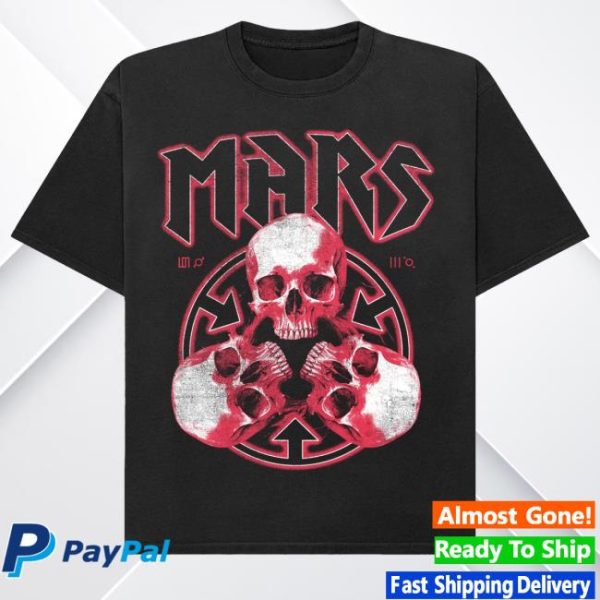 kenny trc Official Thirty Second Stomars Merch Shop Store A Beautiful Lie 20Th Anniversary 3 Skull Shirt