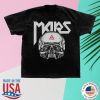 kenny trc Official Thirty Seconds To Mars Merch Shop A Beautiful Lie 20Th Anniversary Triad Skull Shirt