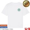 kenny trc Official Young Fathers Merch Shop Store Rice White Shirt