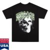 kenny trc Official Zero936 Merch Store Shop College Skull Shirt