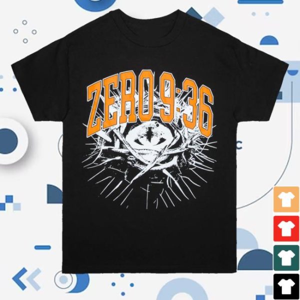 kenny trc Official Zero936 Merch Store Shop Thorn Eye Shirt