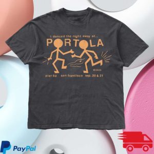 kenny trc Portola Music Festival Party People Shirt kenny trc Portola Music Festival Party People Shirt