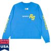 kenny trc Race Service Merch Shop Store Michelin Service De Course Long Sleeve Shirt 1