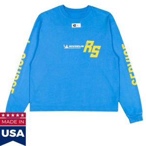 kenny trc Race Service Merch Shop Store Michelin Service De Course Long Sleeve Shirt 1 kenny trc Race Service Merch Shop Store Michelin Service De Course Long Sleeve Shirt 1