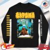 kenny trc Reality Fade Merch Shop Store Lipoma Horrors Of Pathology Long Sleeve Shirt