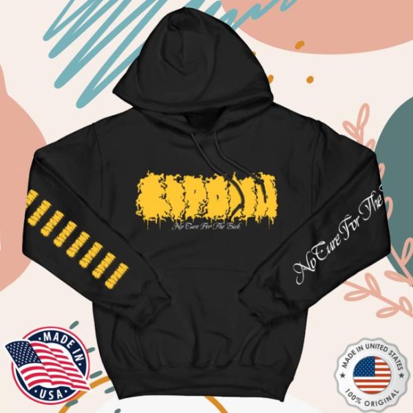 kenny trc Reality Fade Merch Shop Store Lipoma No Cure For The Sick Hoodie