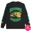 kenny trc Retro Designer Wear Merch Shop Store Billionaire Boys Club Og Multi Long Sleeve Shirt