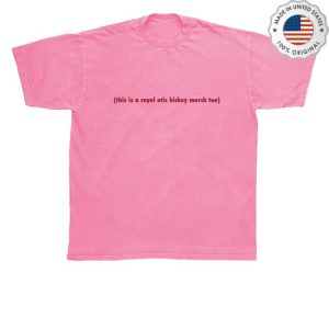 kenny trc Royel Otis Official Store This Is A Royel Otis Hickey Shirt kenny trc Royel Otis Official Store This Is A Royel Otis Hickey Shirt