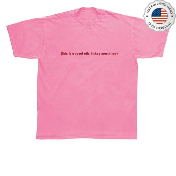 kenny trc Royel Otis Official Store This Is A Royel Otis Hickey Shirt
