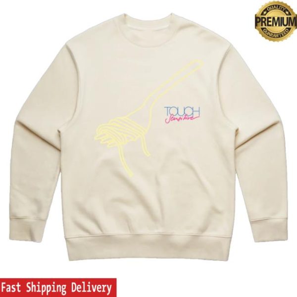 kenny trc Sound Merch Touch Sensitive Sweatshirt