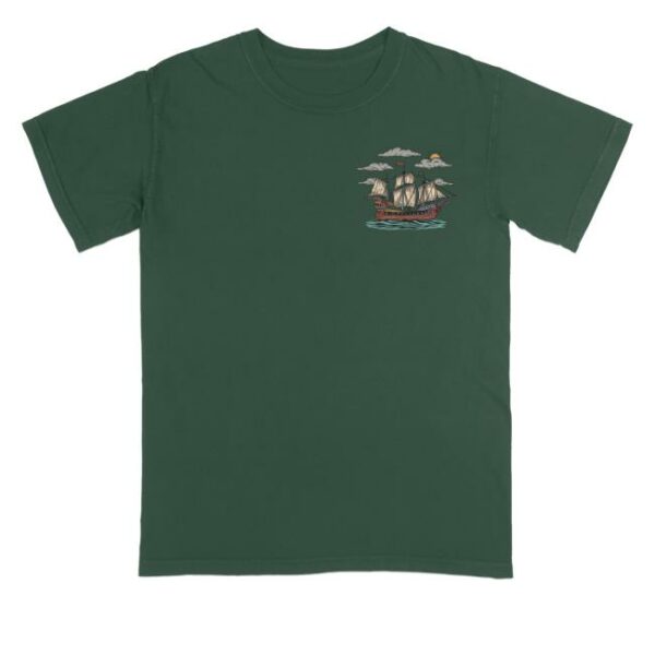 kenny trc Stereo Type Co Merch Shop Store Keep Going Pal Sam Alkhatib Shirt