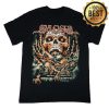 kenny trc Sylosis Band Merch Shop Store Summer Tour 25 Shirt