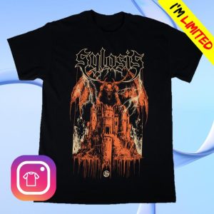 kenny trc Sylosis Band Merch Shop Store Usurper Shirt kenny trc Sylosis Band Merch Shop Store Usurper Shirt
