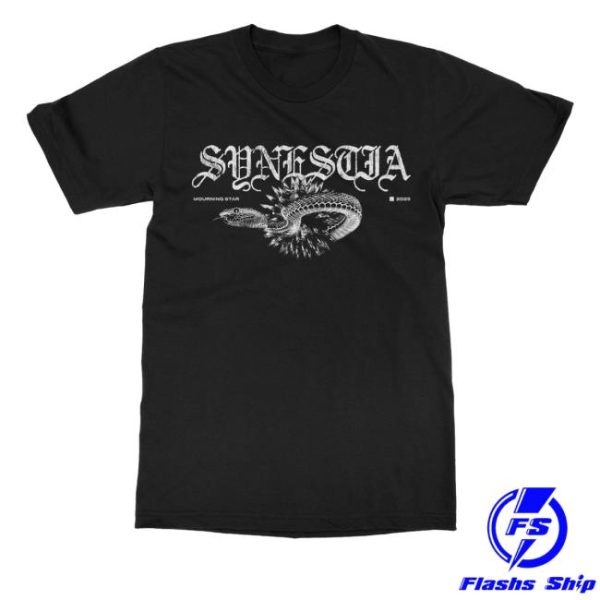 kenny trc Synestia Mourning Star Shirt