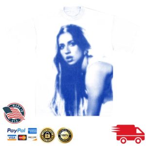 kenny trc Tate Mcrae Merch Shop Store Miss Possessive World Tour Photo Shirt