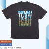 kenny trc Teddy Fresh Merch Shop Store Night And Day Shirt