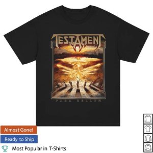 kenny trc Testament Legions Merch Shop Store Para Bellum Shirt kenny trc Testament Legions Merch Shop Store Para Bellum Shirt